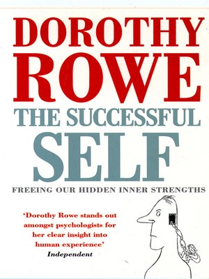 cover image of The Successful Self